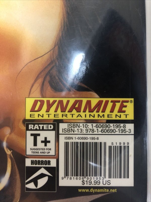 Vampirella Masters Series Vol.3 (2011) Dynamite TPB SC Mark Millar