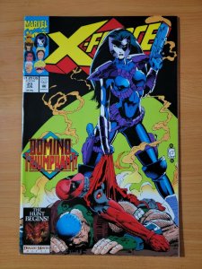X-Force #23 Direct Market Edition ~ NEAR MINT NM ~ 1993 Marvel Comics 