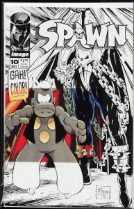 Spawn #10 (1993) Spawn