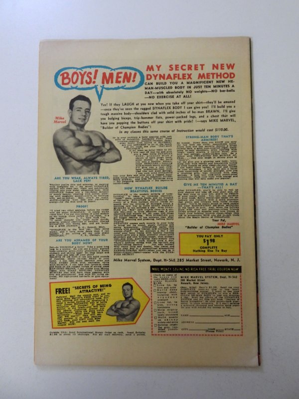 Strange Tales #143 (1966) VF condition