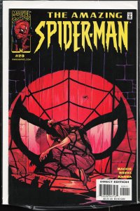 The Amazing Spider-Man #29 (2001) Spider-Man