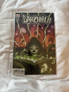 Darkhold Alpha #1 (2021) Marvel High Grade Comic Book Smallwood Cover NM