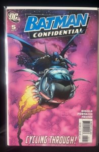 Batman Confidential #5 (2007)