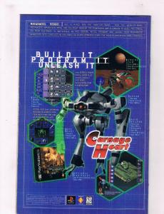 Ka-Zar #1 NM Marvel Comics Comic Book Vaughan May 1997 DE36