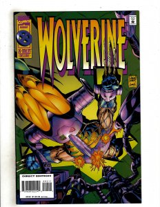 Wolverine #92 (1995) OF34