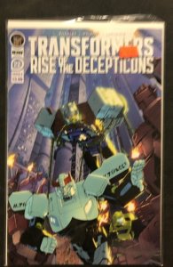 Transformers #22 Cover B (2020)