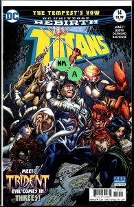 Titans #14  (2017) Titans