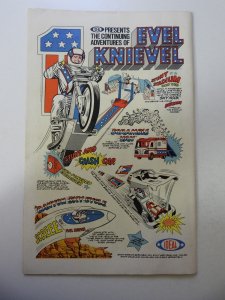 Man-Thing #14 (1975) FN Condition MVS intact