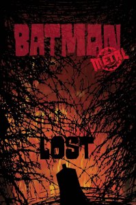 Batman Lost #1 () DC Comics Comic Book
