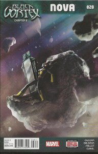 Nova #28 (2015) - NM+