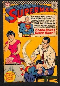 Superman #192 (1967)