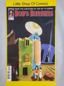 Bob's Burgers #4 2015 Dynamite Entertainment Volume 2