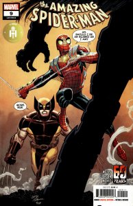 The Amazing Spider-Man #9 (2022)