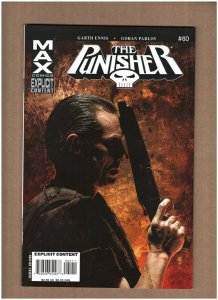 Punisher Max #60 Marvel Comics 2008 Garth Ennis NM- 9.2