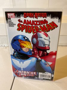 Amazing Spider-Man #599 (2009)  Dark Reign!