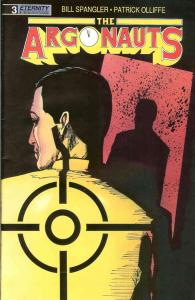 Argonauts, The (Eternity) #3 VF ; Eternity | Crosshairs Cover