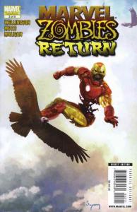 Marvel Zombies Return #2 VF/NM; Marvel | save on shipping - details inside