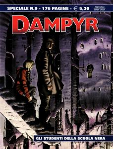 Gli studenti della scuola nera