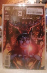 Green Lantern Corps: Recharge #4 (2006)