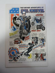 Marvel Chillers #3 (1976) VF- Condition