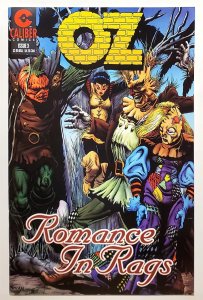 Oz: Romance in Rags #3 (Sept 1996, Caliber) 8.0 VF