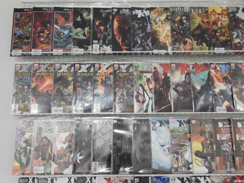 Huge Lot 190+ Comics W/ X-Men, Hulk, Hawkeye and Mockingbird+ Avg VF Condition!!