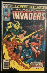 The Invaders #41 (1979)