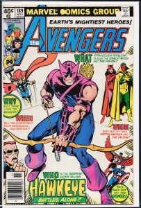 The Avengers #189 (1979) The Avengers