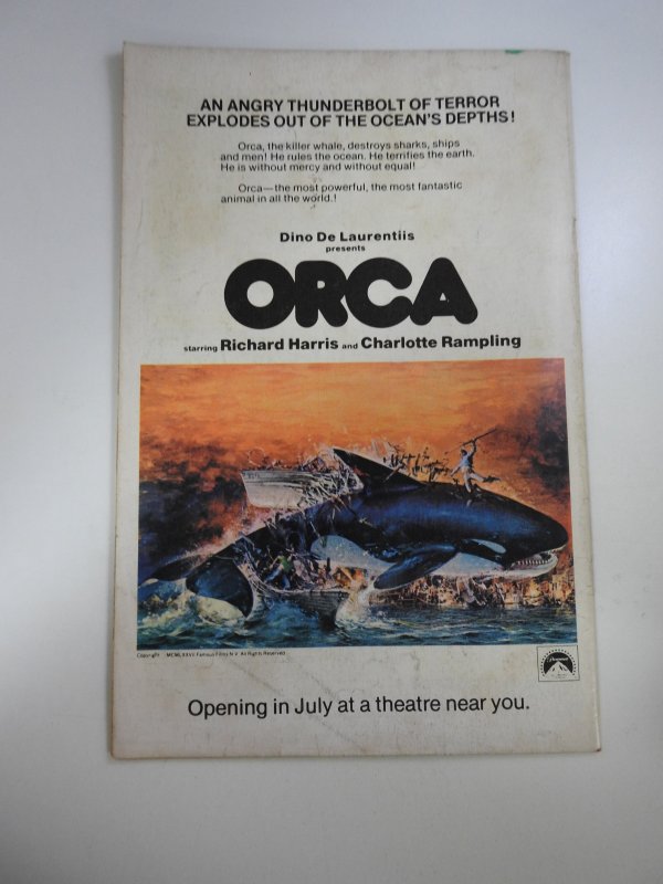 Sgt. Fury and His Howling Commandos #142 (1977)