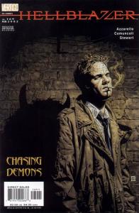 HELLBLAZER (1988 DC Comics) #169 NM-