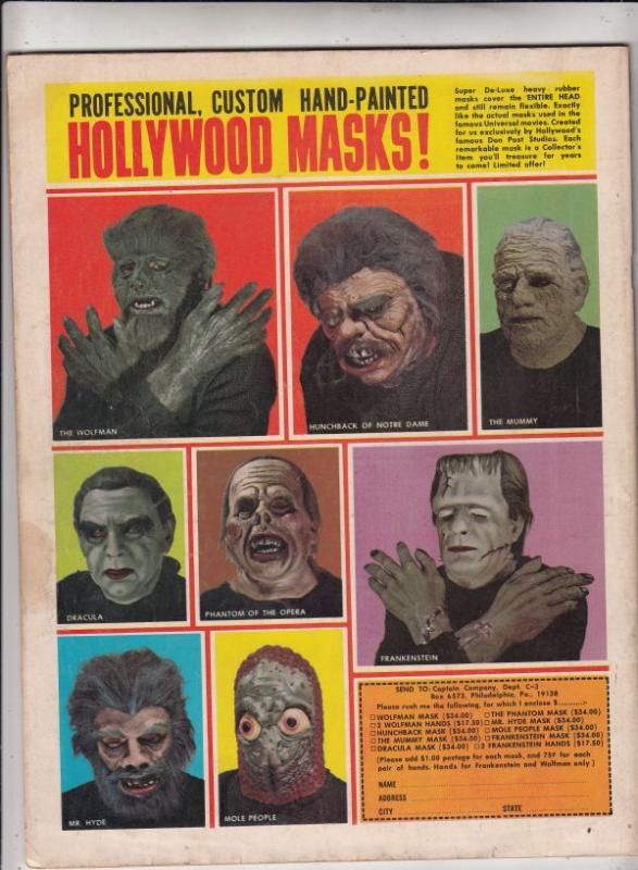 Creepy Magazine #3 (Aug-65) FN/VF Mid-High-Grade 