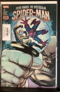 Peter Parker: The Spectacular Spider-Man #3 (2017)