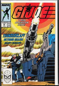 G.I. Joe: A Real American Hero #92 (1989) G.I. Joe