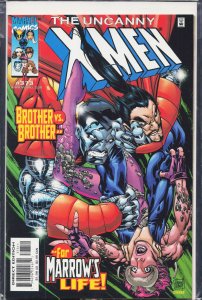 The Uncanny X-Men #373 (1999) X-Men