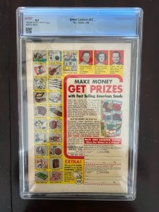 Green Lantern #43 (1966) - CGC 8.5!!!  FLASH