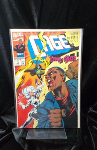 Cage #15 Direct Edition (1993) Luke Cage 