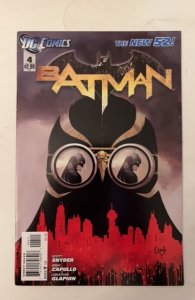 Batman #4 (2012)