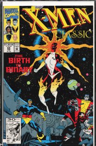 X-Men Classic #68 (1992) X-Men