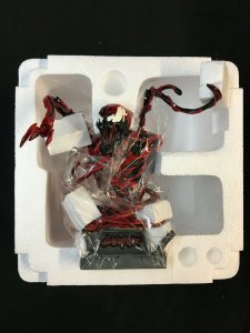 ART ASYLUM ROGUE'S GALLERY MARVEL CARNAGE BUST MIB 151 OF 6,500 