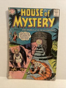 House Of Mystery #139