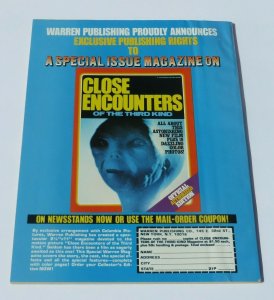 Creepy #96 VG/FN 1978 Magazine Alien Encounters Strange Weird Crazy Mad