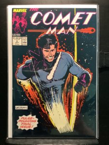 Comet Man #6  (1987)