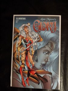 Alan Moore's Glory #1 Haley Cover (2001)