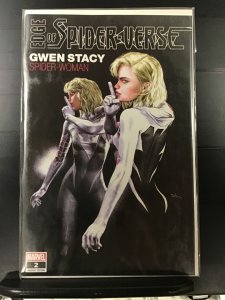 Edge of Spider-Verse #2 Facsimile Edition Cover B (2022)j
