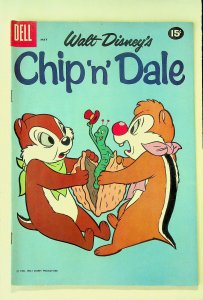 Chip 'n' Dale #25 - (Mar-May 1961, Dell) - Fine
