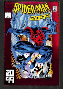 Spider-Man 2099 #1 (1992)