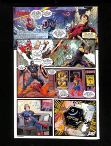 Absolute Carnage #1 Gabriele Dell'Otto Variant