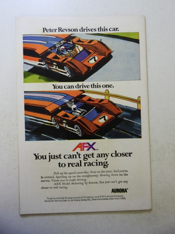 The Shadow #2 (1974) FN+ Condition