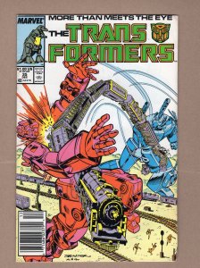 The Transformers #35 (1987)