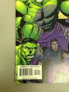 Incredible Hulk 12 NM 1st App. Devil Hulk